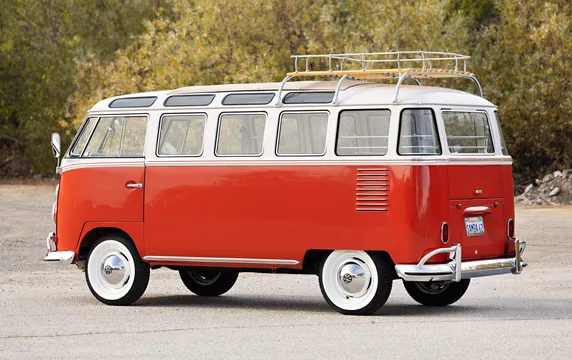 1962 Volkswagen Split-Window Bus - Image 3 of 31