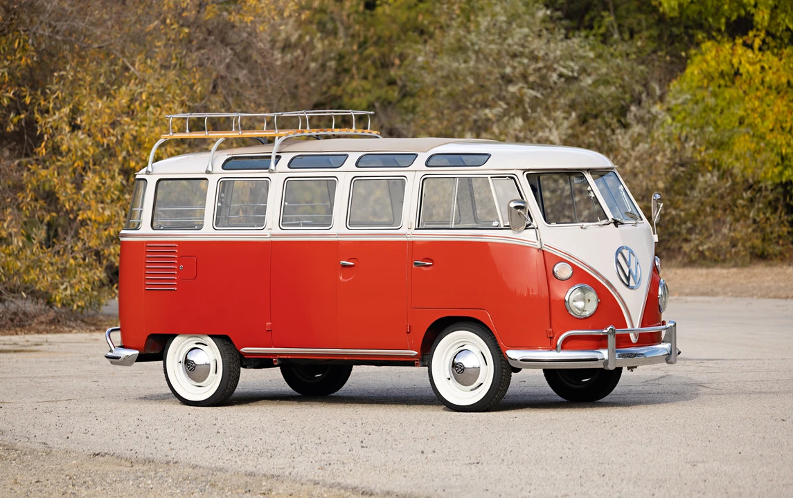1962 Volkswagen Split-Window Bus - Image 9 of 31