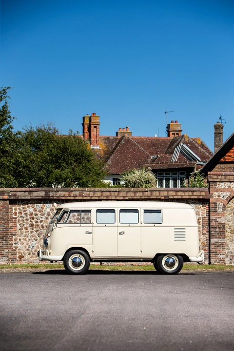 1962 Volkswagen Split-Window Bus - Image 20 of 30
