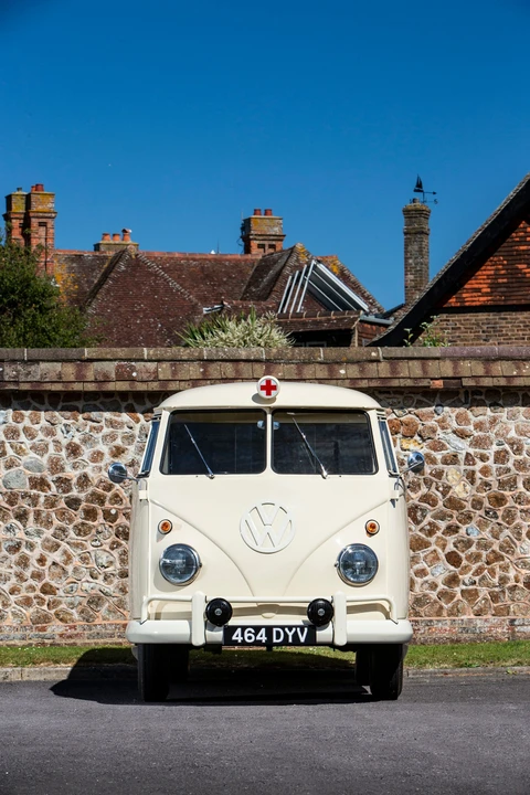 1962 Volkswagen Split-Window Bus - Image 12 of 30