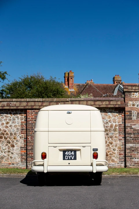 1962 Volkswagen Split-Window Bus - Image 24 of 30