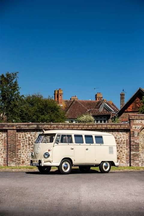 1962 Volkswagen Split-Window Bus - Image 15 of 30