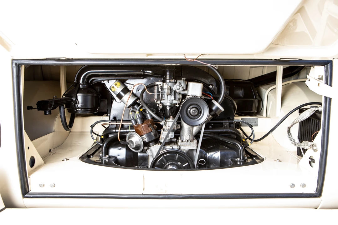 1962 Volkswagen Split-Window Bus - Image 30 of 30