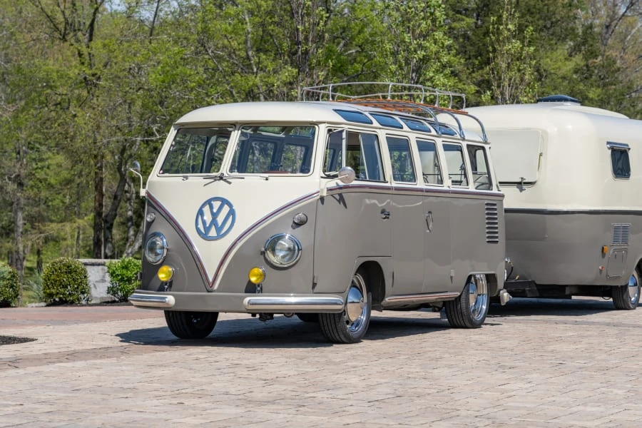 1962 Volkswagen Split-Window Bus - Image 18 of 31