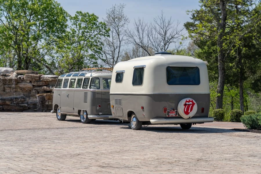 1962 Volkswagen Split-Window Bus - Image 14 of 31