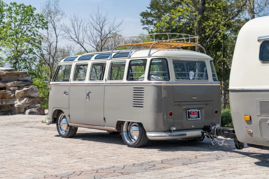 1962 Volkswagen Split-Window Bus - Image 29 of 31