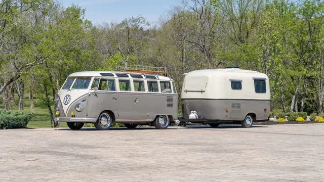 1962 Volkswagen Type 2 Bus