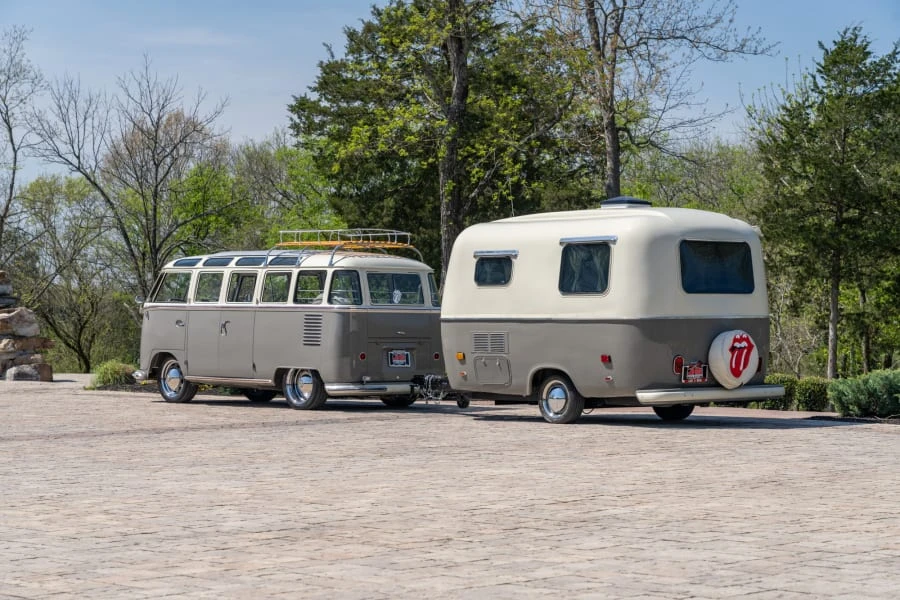 1962 Volkswagen Split-Window Bus - Image 13 of 31