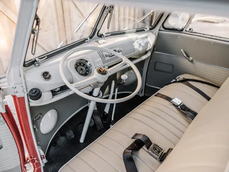 1962 Volkswagen Split-Window Bus - Image 12 of 31