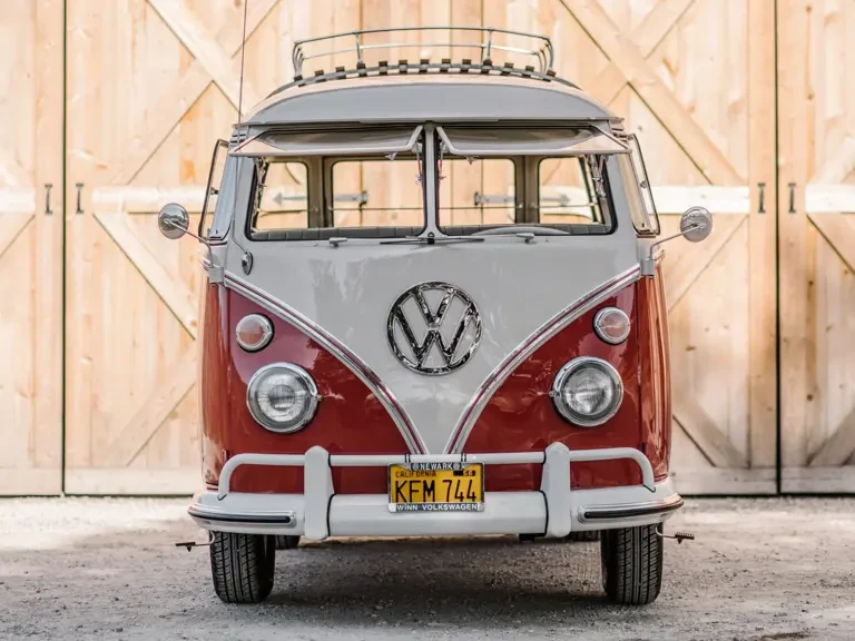 1962 Volkswagen Split-Window Bus - Image 8 of 31