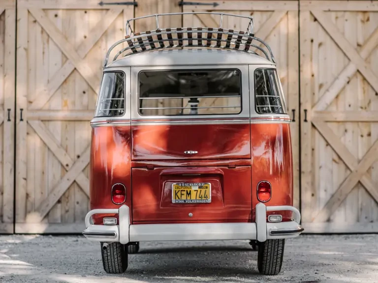 1962 Volkswagen Split-Window Bus - Image 9 of 31