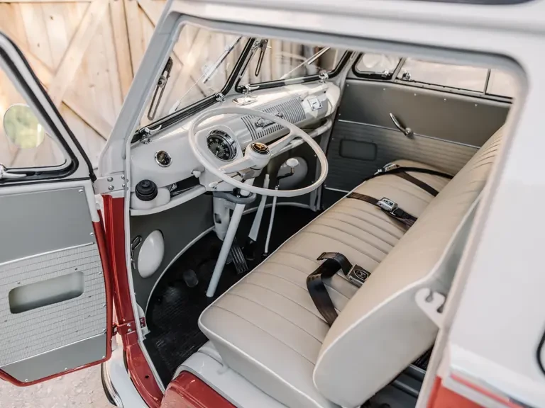 1962 Volkswagen Split-Window Bus - Image 11 of 31
