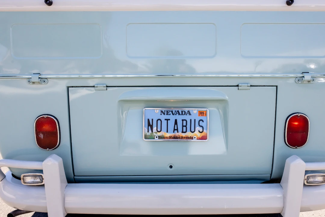 1962 Volkswagen Split-Window Pickup - Image 12 of 31
