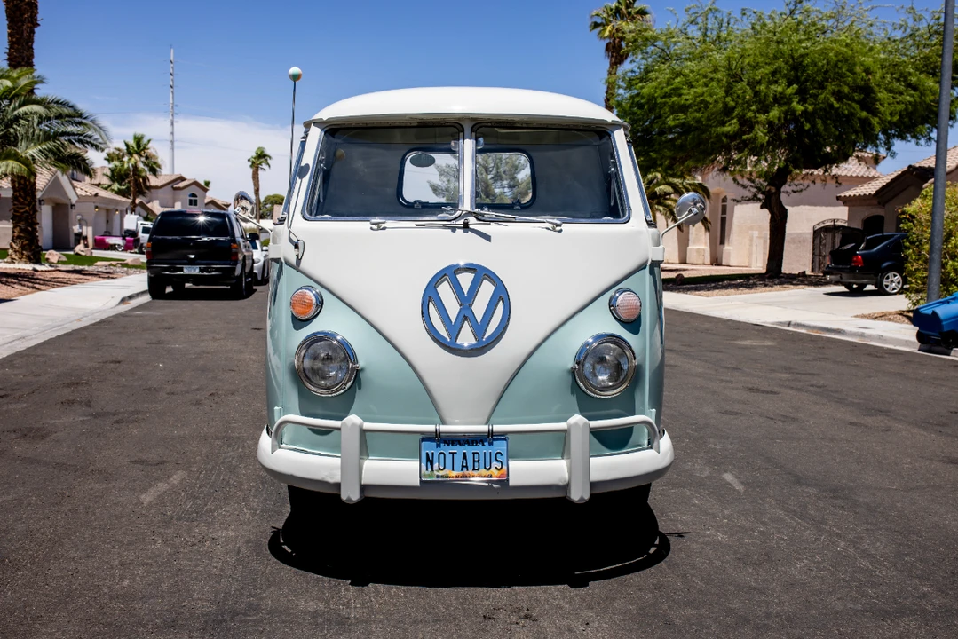 1962 Volkswagen Split-Window Pickup - Image 2 of 31