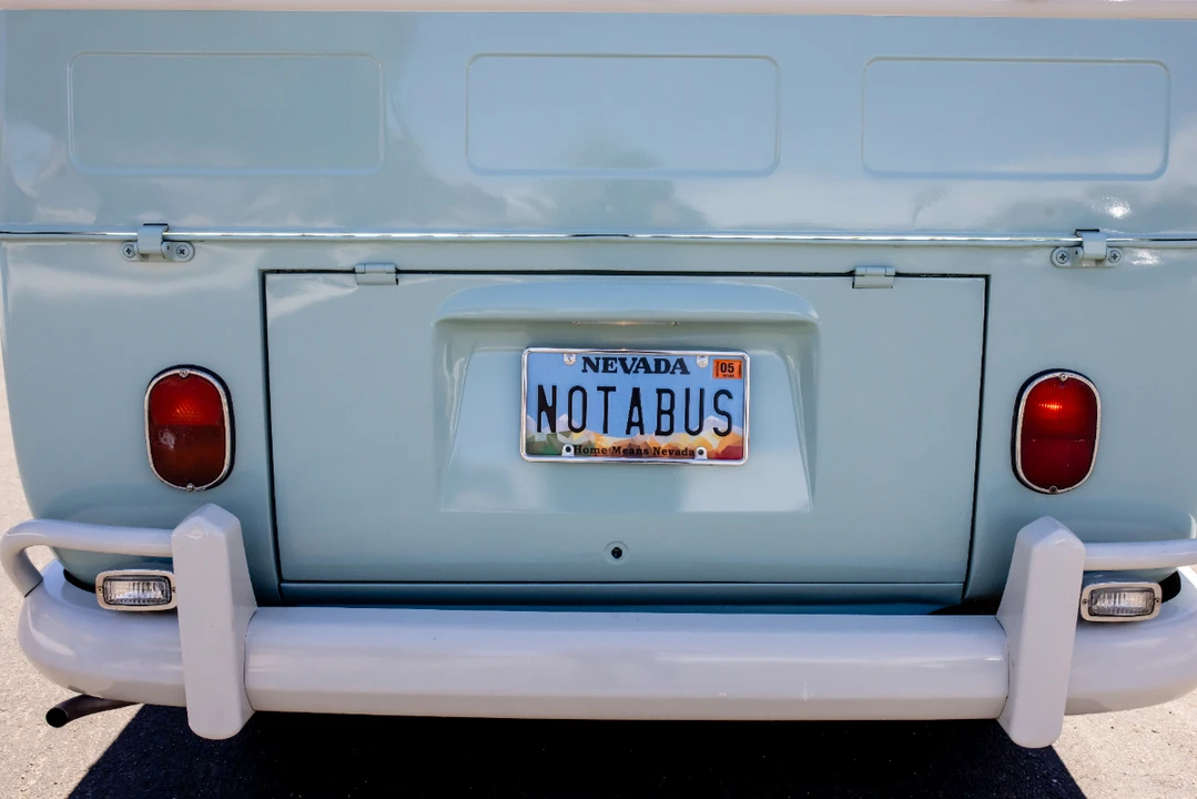 1962 Volkswagen Split-Window Pickup - Image 11 of 31