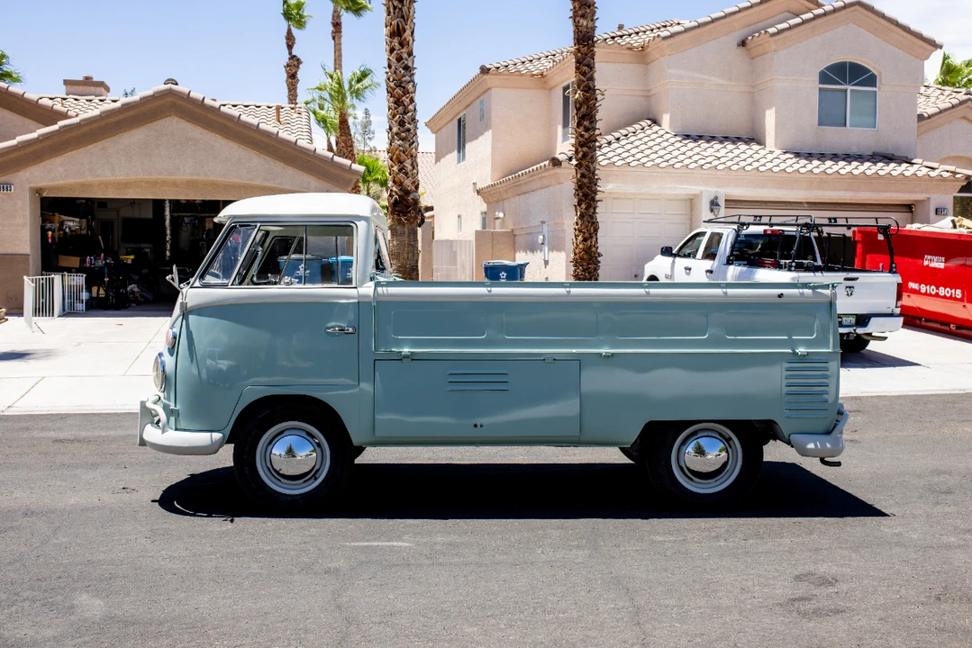 1962 Volkswagen Split-Window Pickup - Image 4 of 31