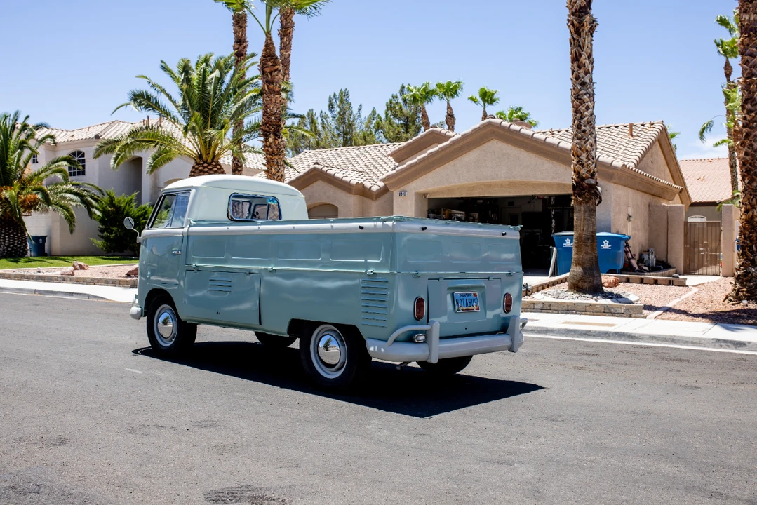 1962 Volkswagen Split-Window Pickup - Image 5 of 31