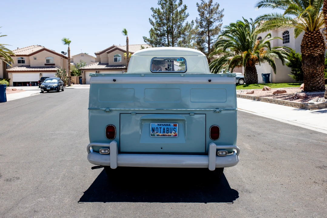 1962 Volkswagen Split-Window Pickup - Image 6 of 31