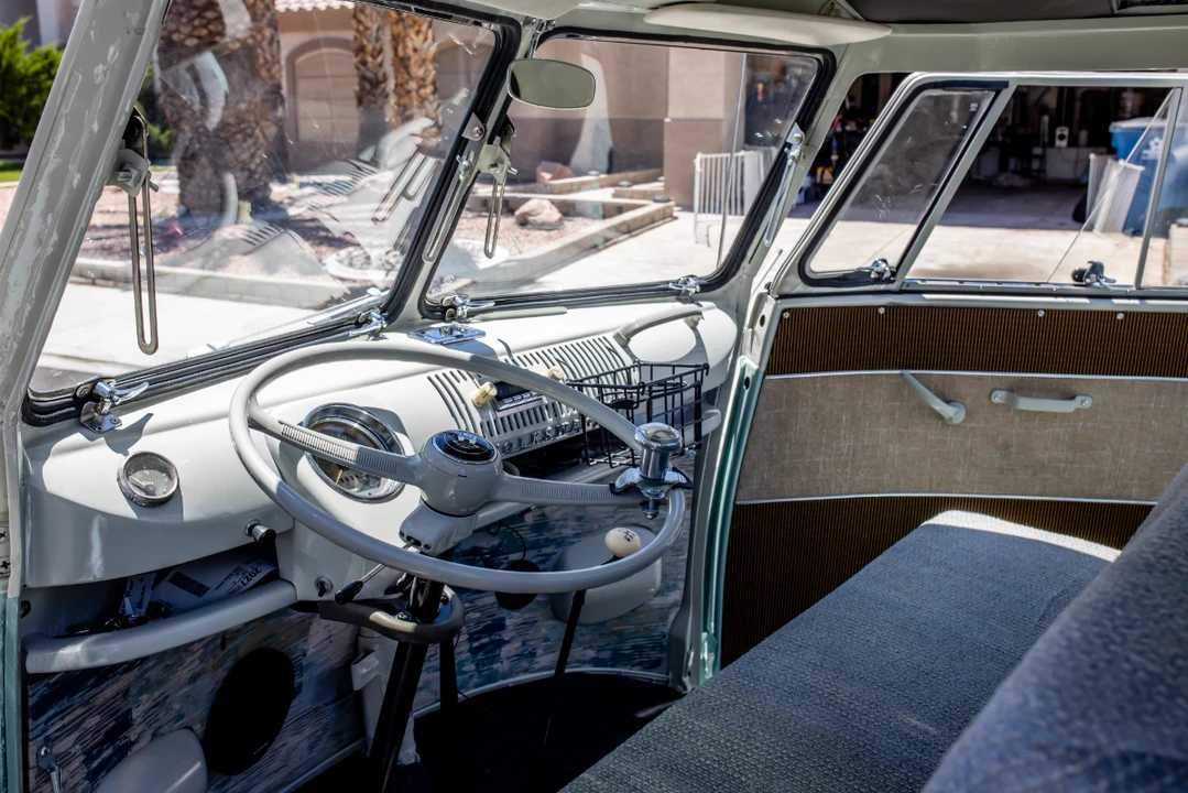 1962 Volkswagen Split-Window Pickup - Image 25 of 31