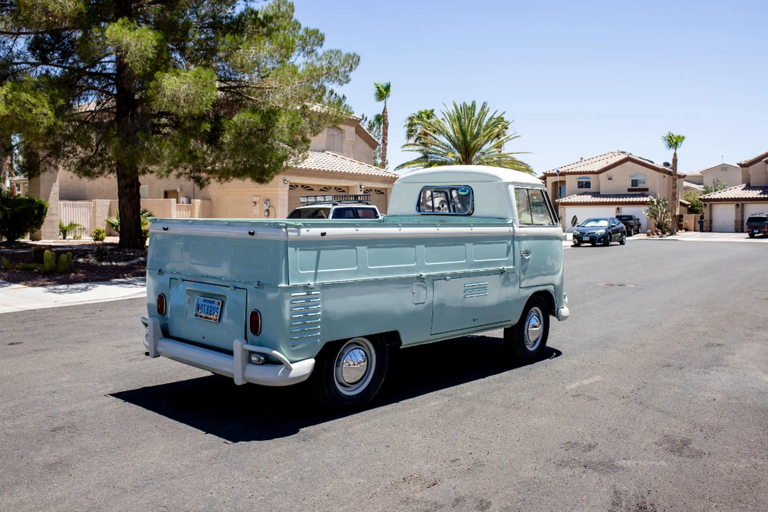 1962 Volkswagen Split-Window Pickup - Image 7 of 31