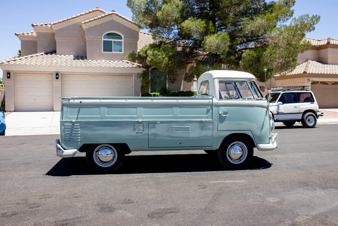 1962 Volkswagen Split-Window Pickup - Image 8 of 31