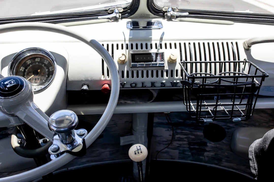 1962 Volkswagen Split-Window Pickup - Image 29 of 31