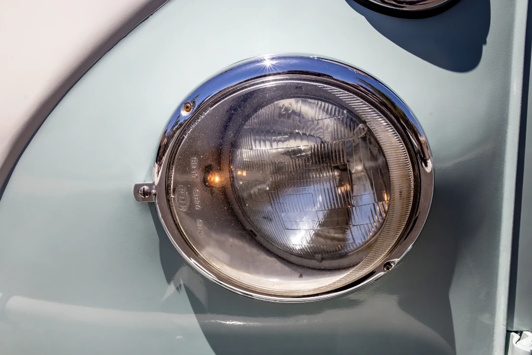 1962 Volkswagen Split-Window Pickup - Image 10 of 31
