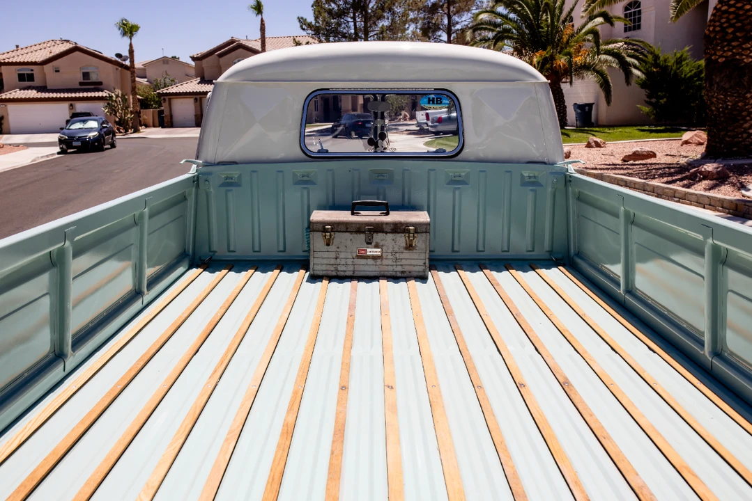 1962 Volkswagen Split-Window Pickup - Image 22 of 31