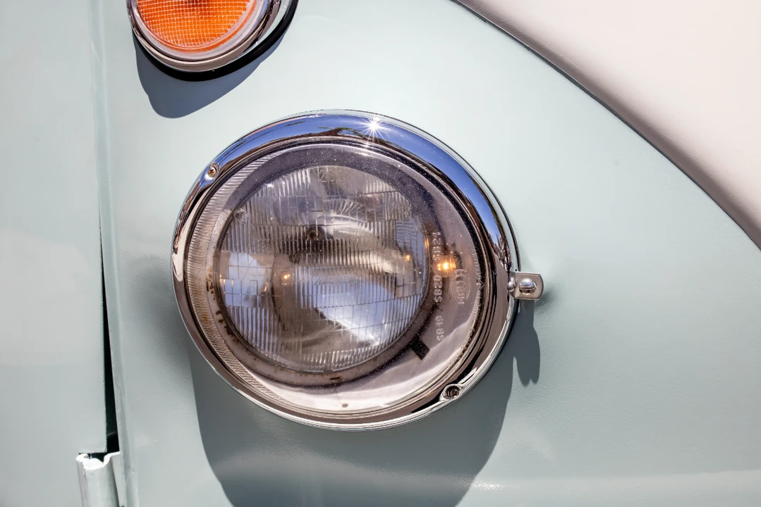1962 Volkswagen Split-Window Pickup - Image 9 of 31
