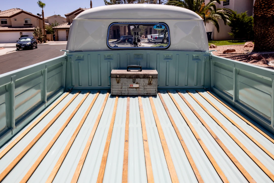1962 Volkswagen Split-Window Pickup - Image 21 of 31