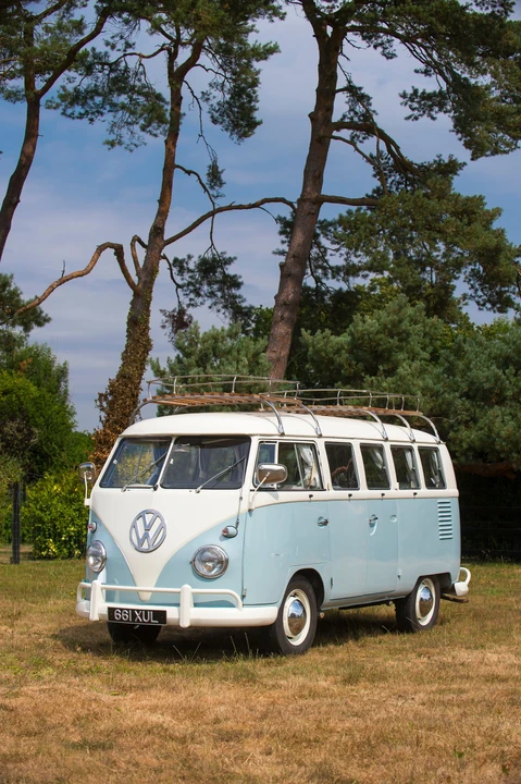 1962 Volkswagen Split-Window Camper - Image 28 of 31