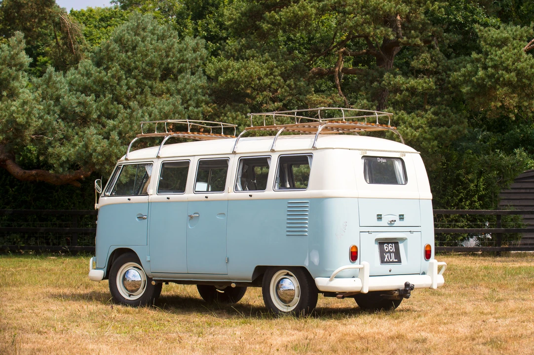 1962 Volkswagen Split-Window Camper - Image 23 of 31