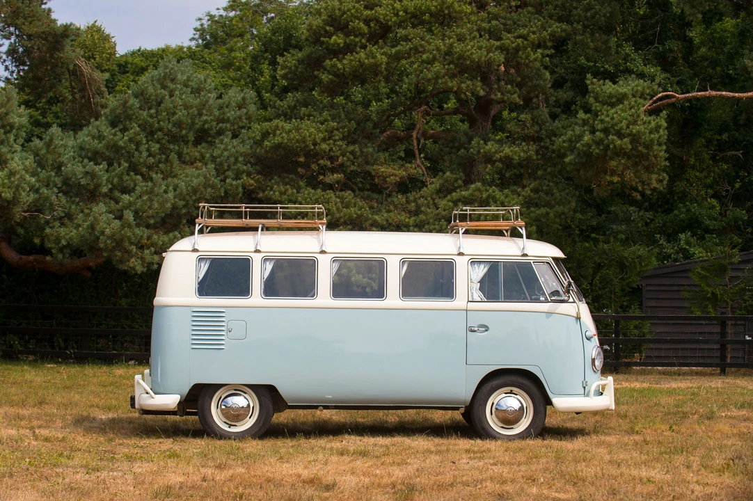 1962 Volkswagen Split-Window Camper - Image 26 of 31