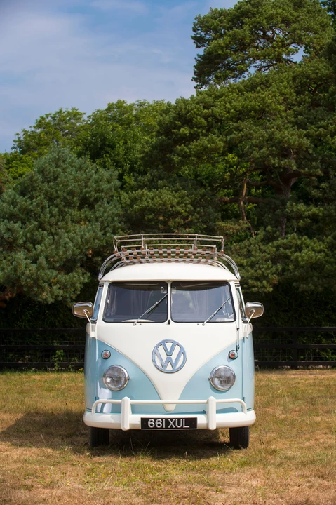 1962 Volkswagen Split-Window Camper - Image 30 of 31