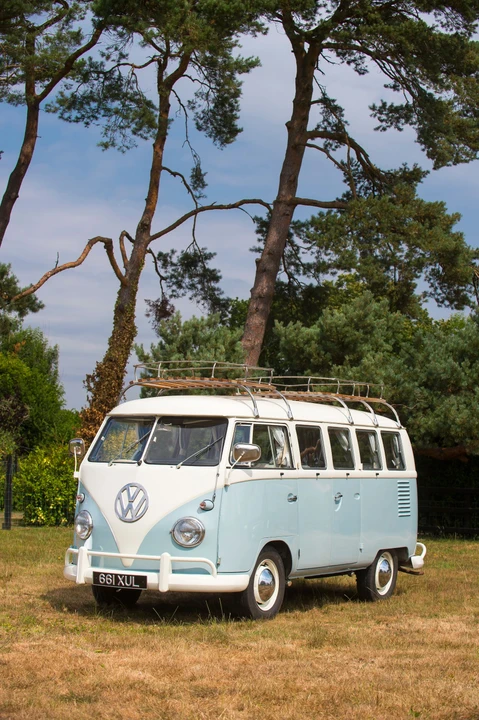 1962 Volkswagen Split-Window Camper - Image 29 of 31
