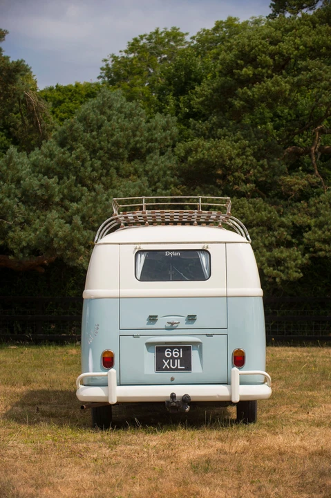 1962 Volkswagen Split-Window Camper - Image 24 of 31