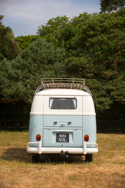1962 Volkswagen Split-Window Camper - Image 25 of 31
