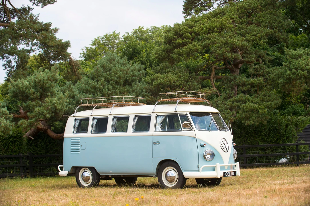 1962 Volkswagen Split-Window Camper - Image 27 of 31