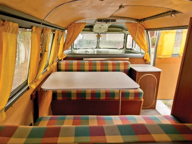 1962 Volkswagen Split-Window Camper - Image 18 of 22