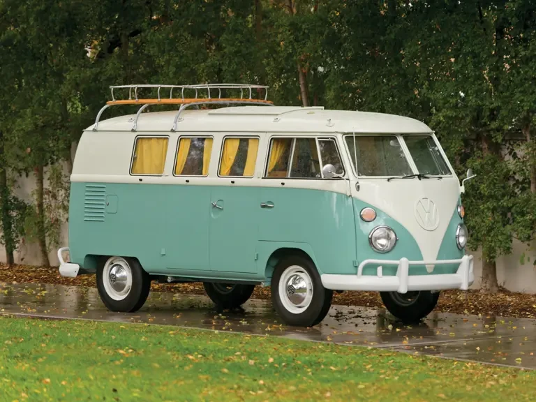 1962 Volkswagen Split-Window Camper - Image 2 of 22