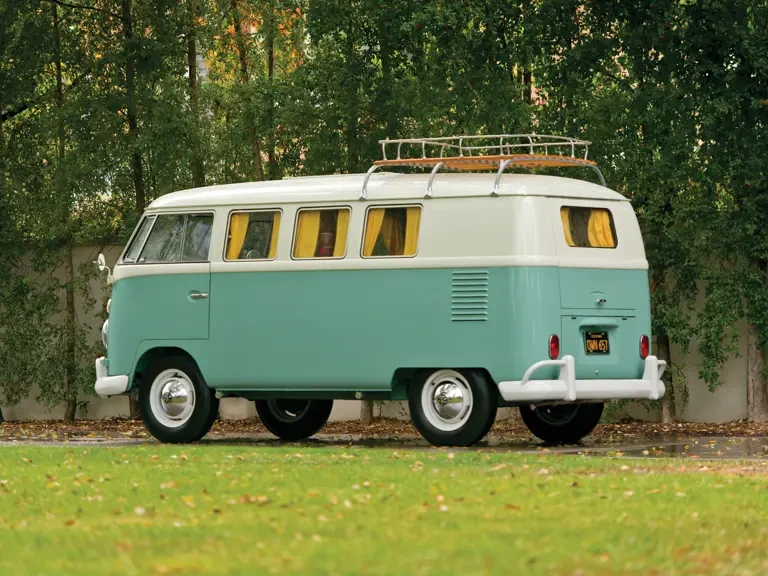 1962 Volkswagen Split-Window Camper - Image 3 of 22