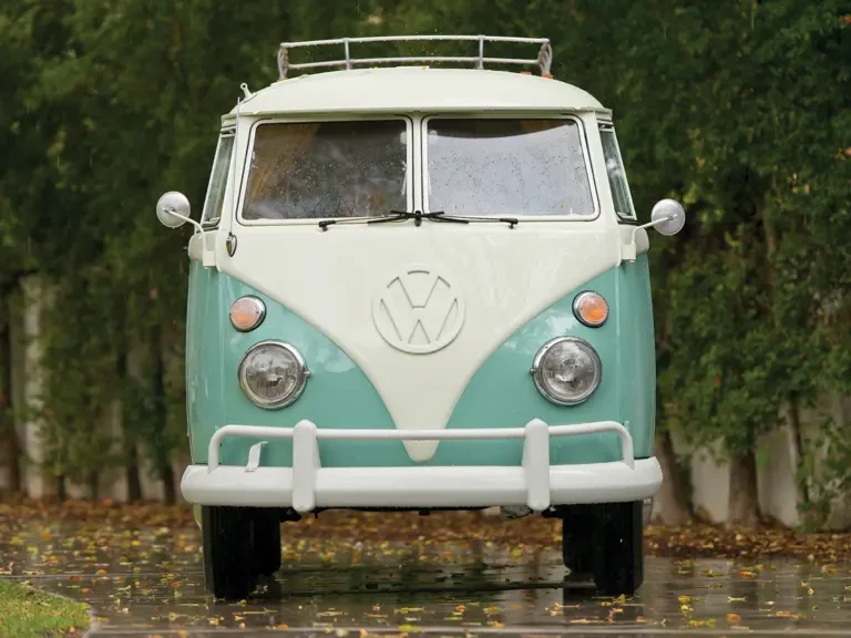 1962 Volkswagen Split-Window Camper - Image 7 of 22