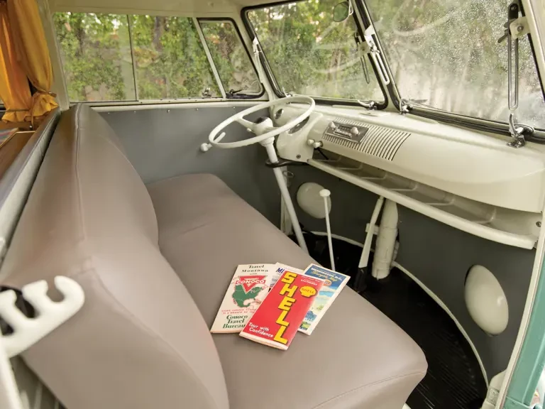 1962 Volkswagen Split-Window Camper - Image 5 of 22