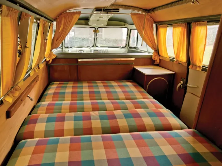 1962 Volkswagen Split-Window Camper - Image 19 of 22