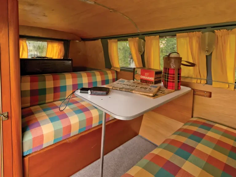 1962 Volkswagen Split-Window Camper - Image 17 of 22