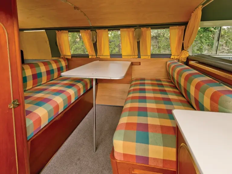 1962 Volkswagen Split-Window Camper - Image 16 of 22