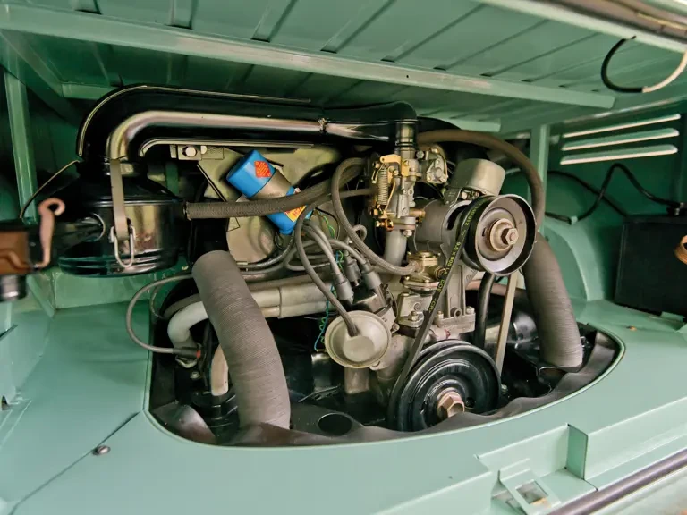 1962 Volkswagen Split-Window Camper - Image 4 of 22