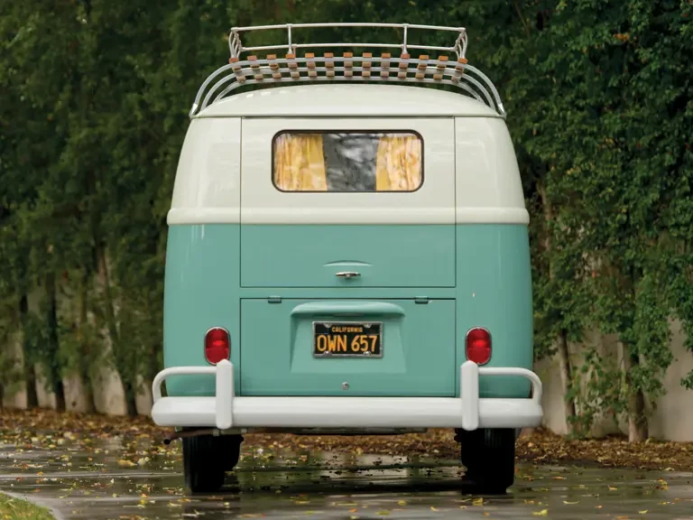 1962 Volkswagen Split-Window Camper - Image 8 of 22