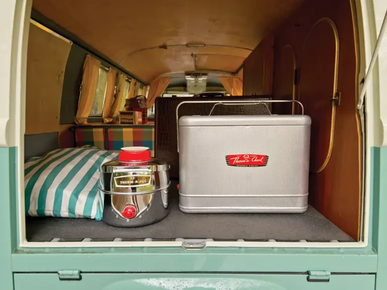 1962 Volkswagen Split-Window Camper - Image 21 of 22