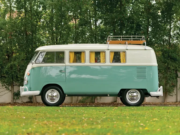 1962 Volkswagen Split-Window Camper - Image 6 of 22